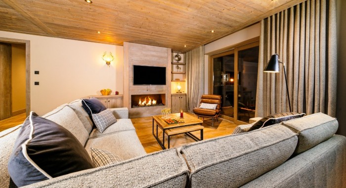 No.1 Aspen House, Val D'Isere ski chalet, image 3